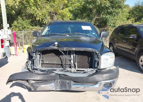 2007 Dodge Ram 1500 St from USA, damaged, VIN 1D7HA16K17J531829